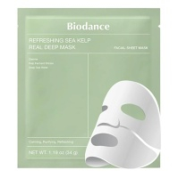 BIODANCE Refreshing Sea Kelp Zklidňující a hydratační maska 34 g