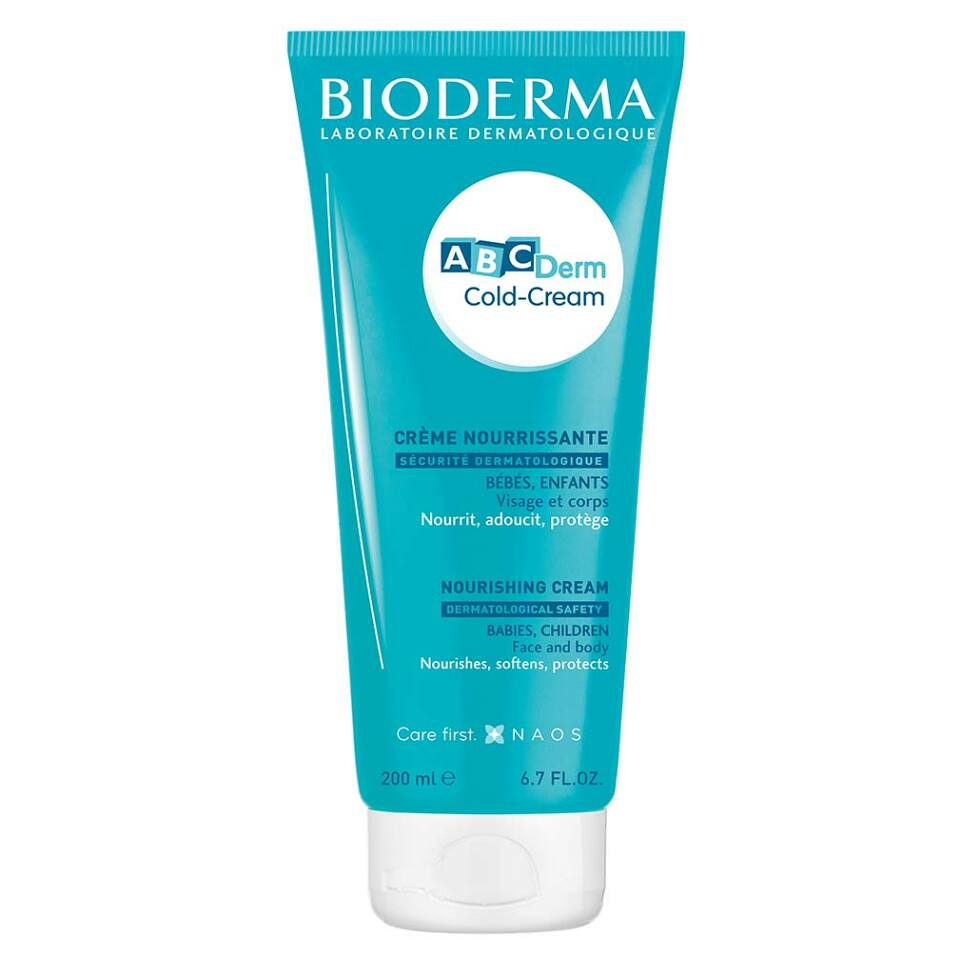 E-shop BIODERMA ABCDerm Cold Cream 200 ml