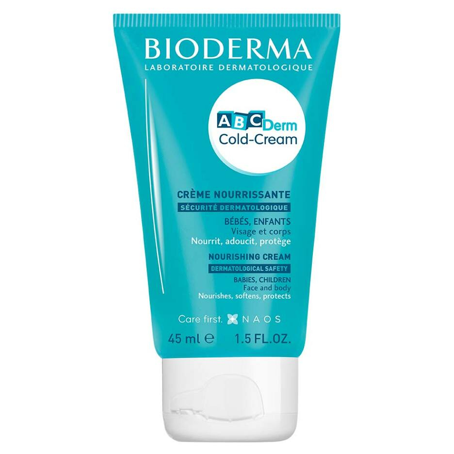 Levně BIODERMA ABCDerm Cold Cream Krém na zimu 45 ml