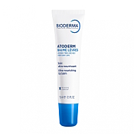 BIODERMA Atoderm Balzám na rty 15 ml