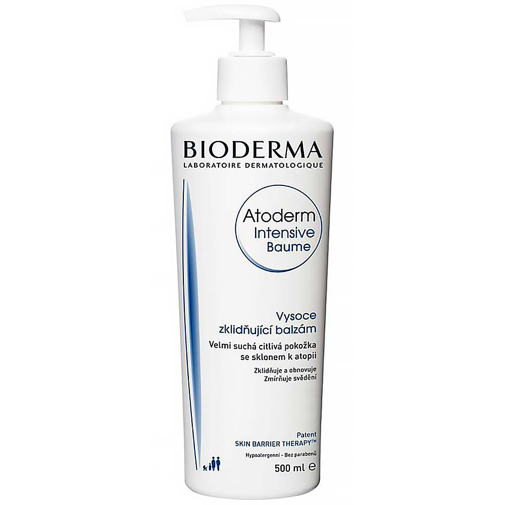 BIODERMA Atoderm Intensive Baume 500 ml