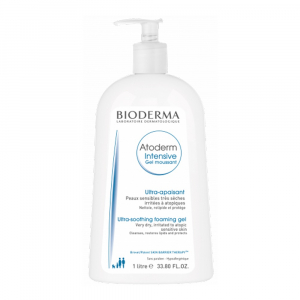 BIODERMA Atoderm Intensive gel moussant 1000 ml BIODERMA Atoderm Intensive gel moussant 1000 ml