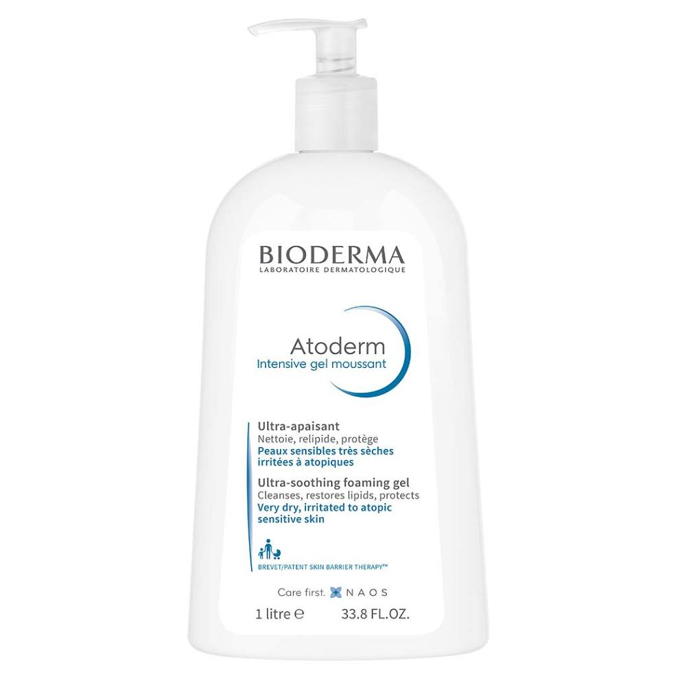 E-shop BIODERMA Atoderm Intensive gel moussant 1000 ml