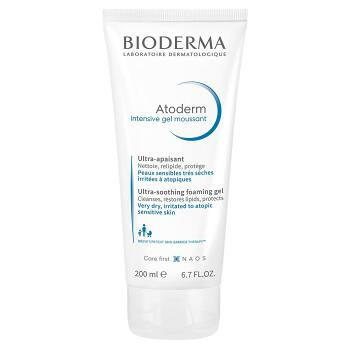 BIODERMA Atoderm Intensive gel moussant 200 ml, expirace