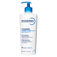 BIODERMA Atoderm krém ULTRA parfemovaný 500 ml