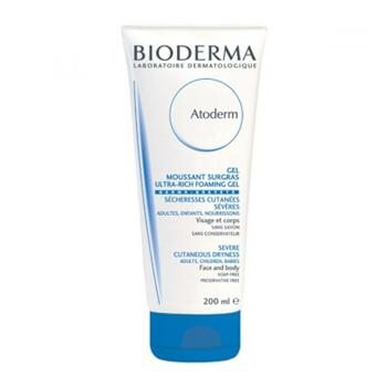 BIODERMA Atoderm Moussant - sprchový gel 200 ml