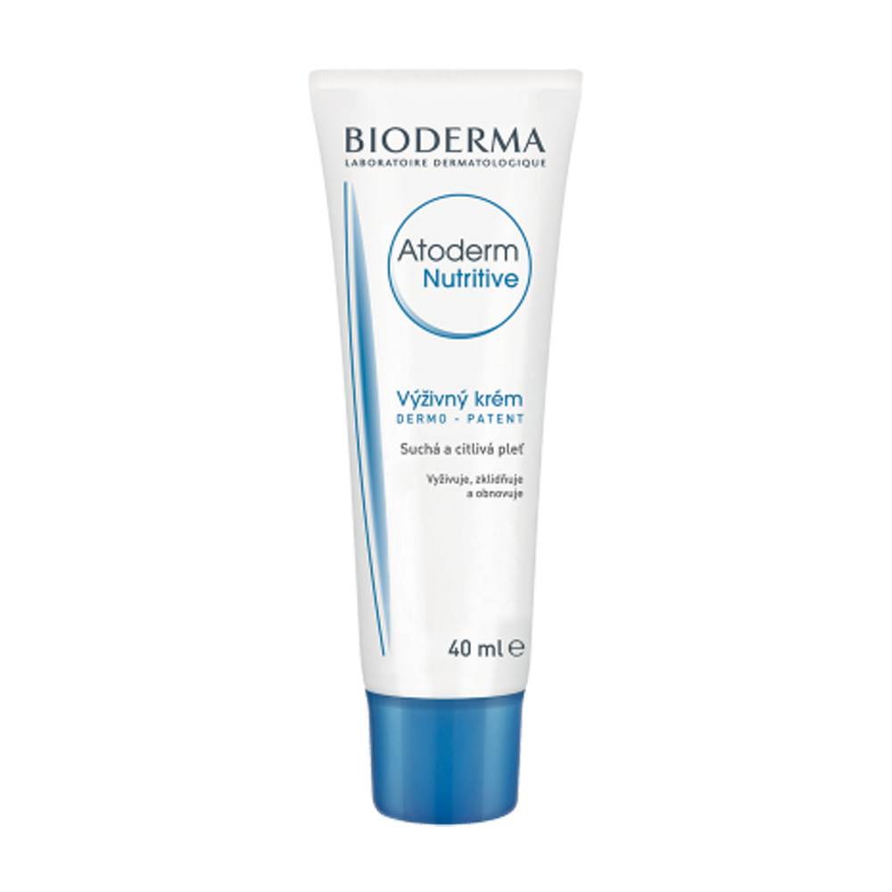 BIODERMA Atoderm Nutritive 40 ml