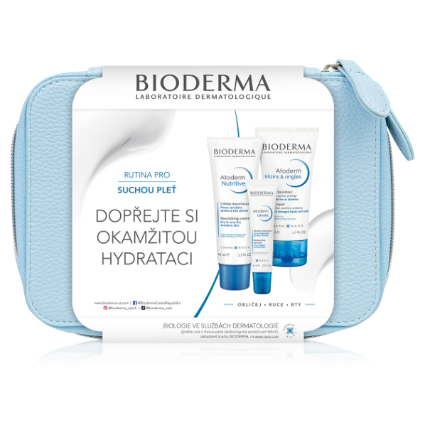 BIODERMA Atoderm Pro suchou pleť Dárkové balení