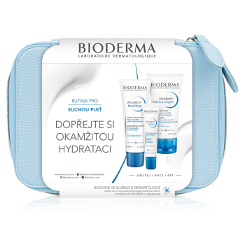 BIODERMA Atoderm  Dárkové balení pro suchou pleť (Kosmetické balíčky) - Dermokosmetika