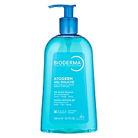 BIODERMA Atoderm Sprchový gel pro normální pokožku 500 ml