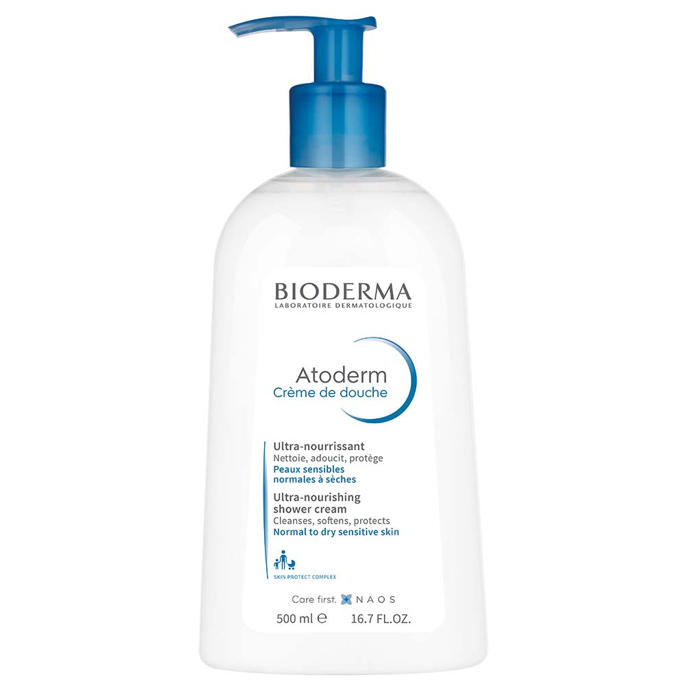 BIODERMA Atoderm Sprchový krém 500 ml