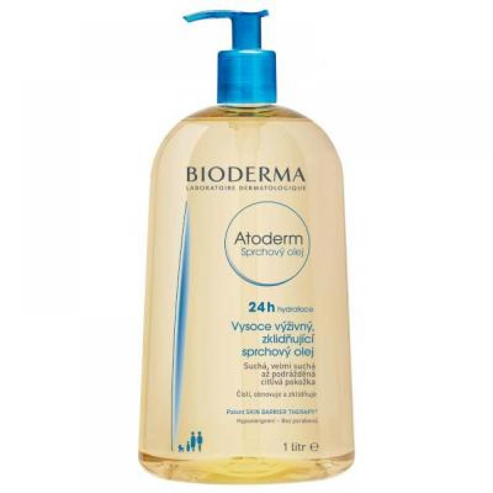 BIODERMA Atoderm sprchový olej 1000 ml
