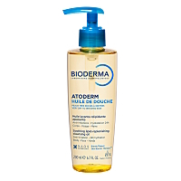 BIODERMA Atoderm Sprchový olej 200 ml
