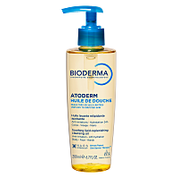 BIODERMA Atoderm Sprchový olej 200 ml