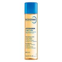 BIODERMA Atoderm Suchý tělový olej 2 v 1 pro suchou pokožku 150 ml