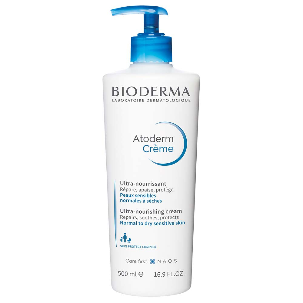 BIODERMA Atoderm Tělový krém 500 ml