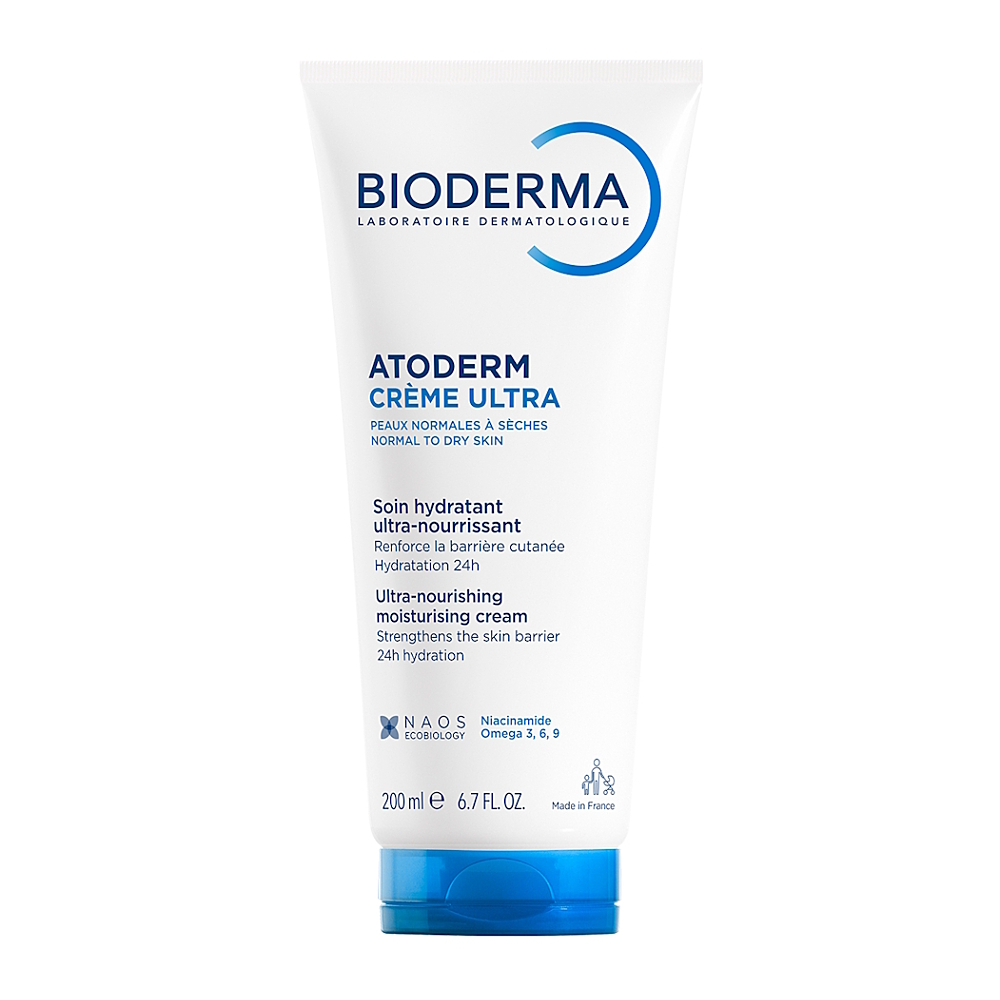 BIODERMA Atoderm krém Ultra 200ml