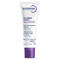 BIODERMA Cicabio Krém+ zklidňující a obnovující krém 40 ml
