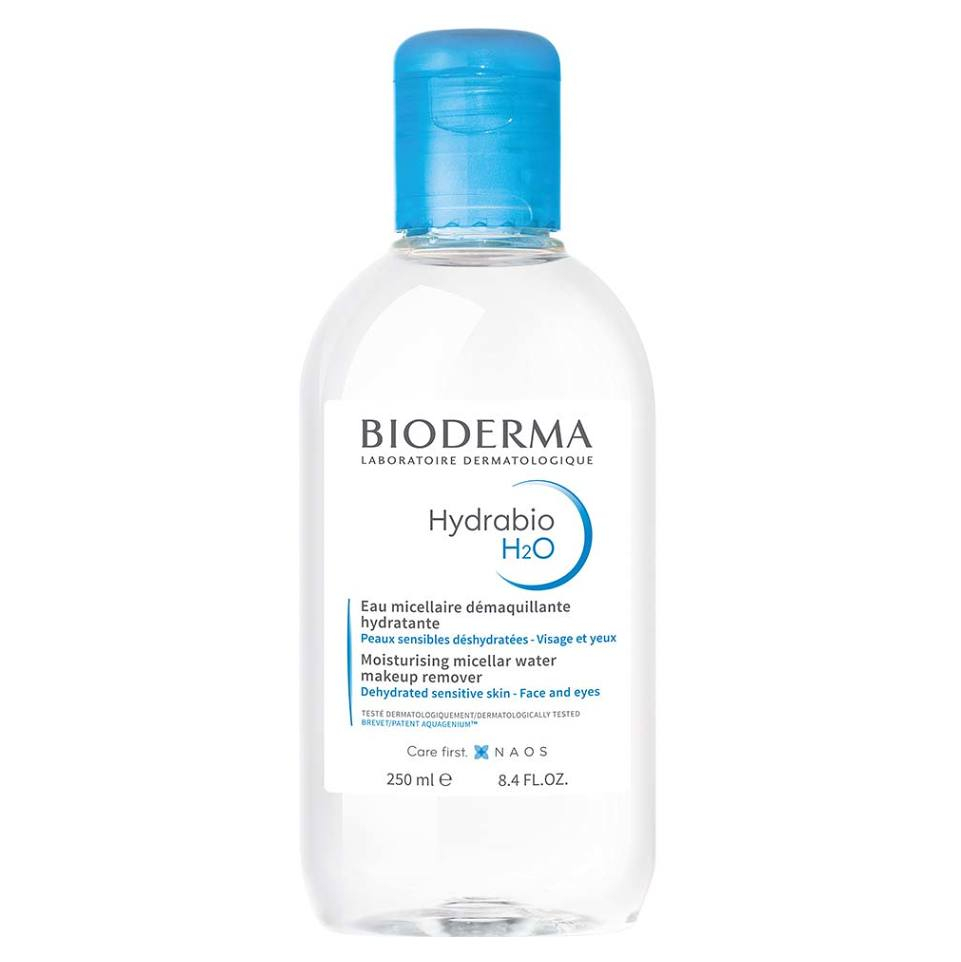 E-shop BIODERMA Hydrabio H2O 250 ml