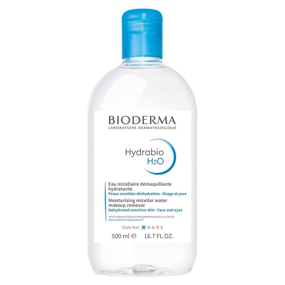 Levně BIODERMA Hydrabio H2O 500 ml