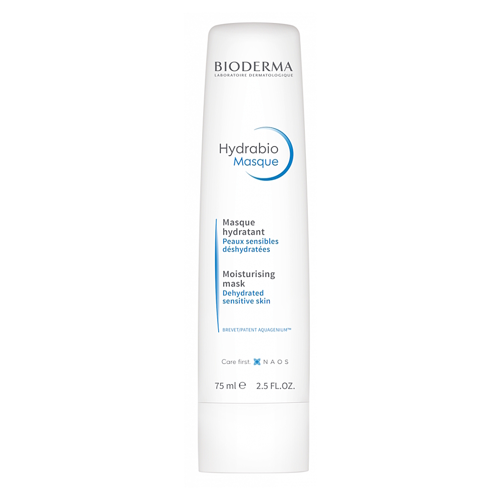 BIODERMA Hydrabio Maska 75ml koupíte na Lekarna.cz
