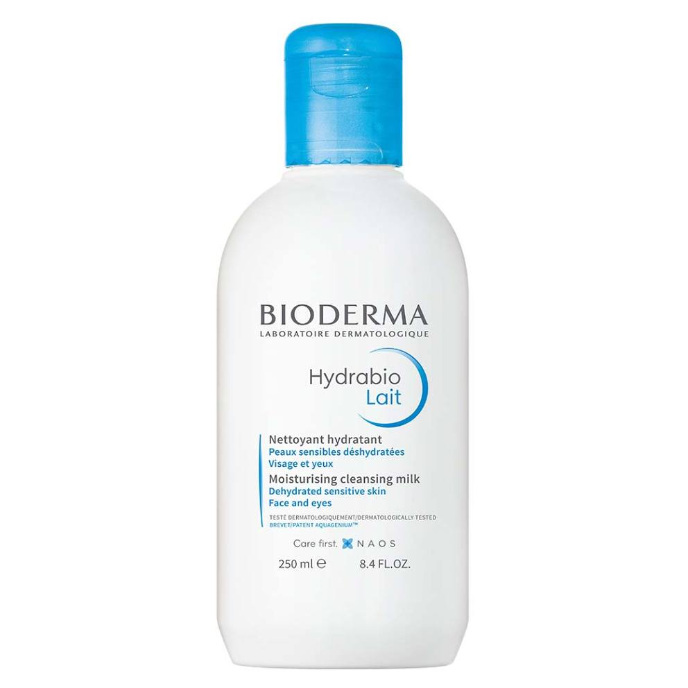 E-shop BIODERMA Hydrabio mléko 250 ml