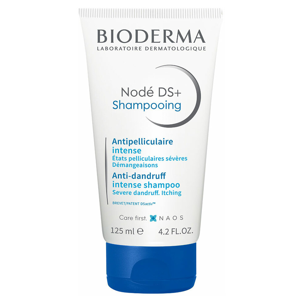 E-shop BIODERMA Nodé DS+ Šampon proti lupům 125 ml