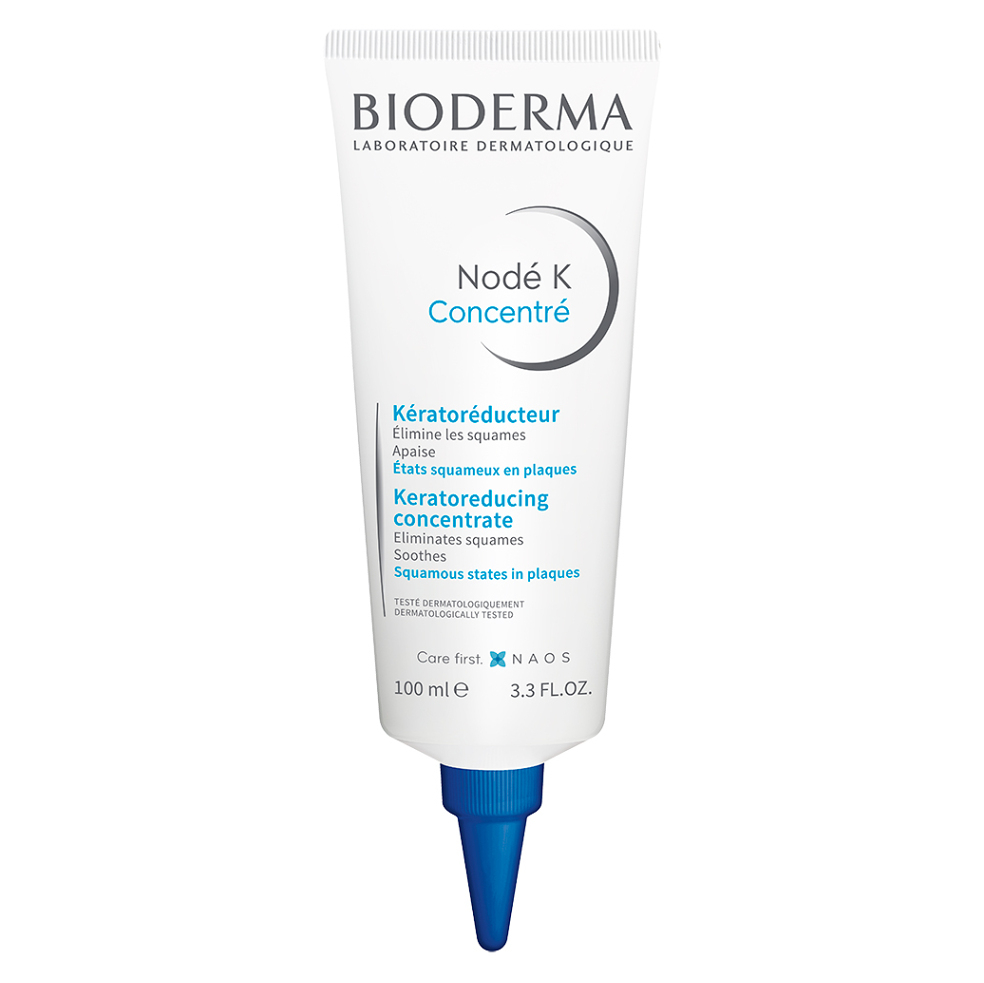 E-shop BIODERMA Nodé K na vlasovou pokožku se sklonem k lupénce 100 ml