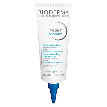 BIODERMA Nodé K na vlasovou pokožku se sklonem k lupénce 100 ml (Dermokosmetika vlasová tonika a séra) - Dermokosmetika
