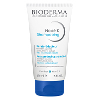 BIODERMA Nodé K šampon na vlasovou pokožku se sklonem k lupénce 150 ml