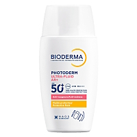 BIODERMA Photoderm AR+ Ultra fluid pro pleť se začervenáním a rosaceou SPF 50+ 40 ml
