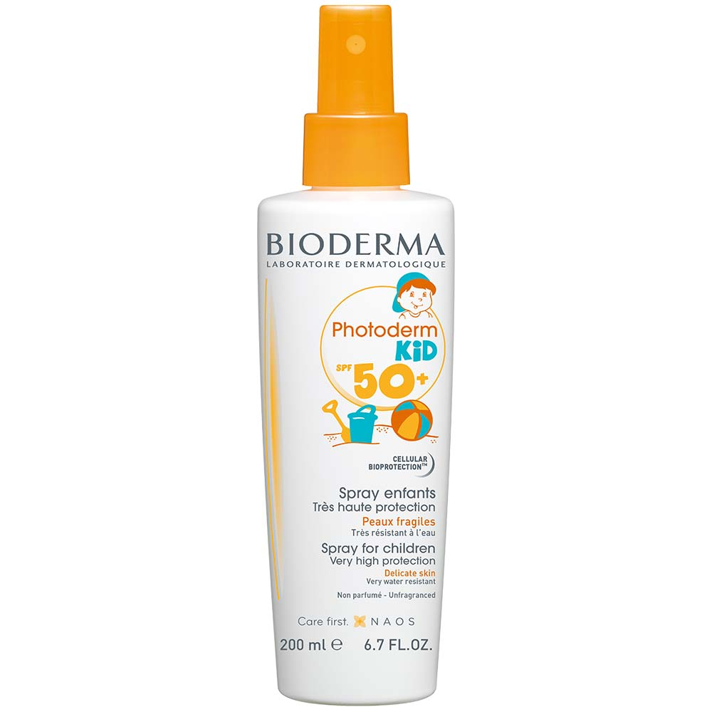 BIODERMA Photoderm Kid sprej SPF 50+ 200 ml