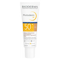 BIODERMA Photoderm M Tónovaný krém SPF50+ Tmavý 40 ml