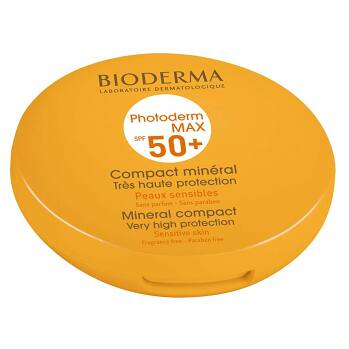 BIODERMA Photoderm MAX Kompaktní make-up Světlý odstín SPF 50+ 10 g