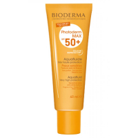 BIODERMA Photoderm Max Aquafluid Ochranný fluid Neutrální SPF 50+ 40 ml BIODERMA Photoderm Max Aquafluid Ochranný fluid Neutrální SPF 50+ 40 ml
