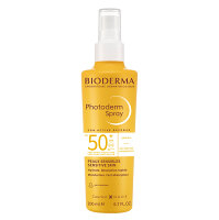 BIODERMA Photoderm Sprej na opalování SPF 50+ 200 ml