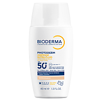 BIODERMA Photoderm XDefense Tónovaná ochrana SPF50+ Velmi světlá 40 ml