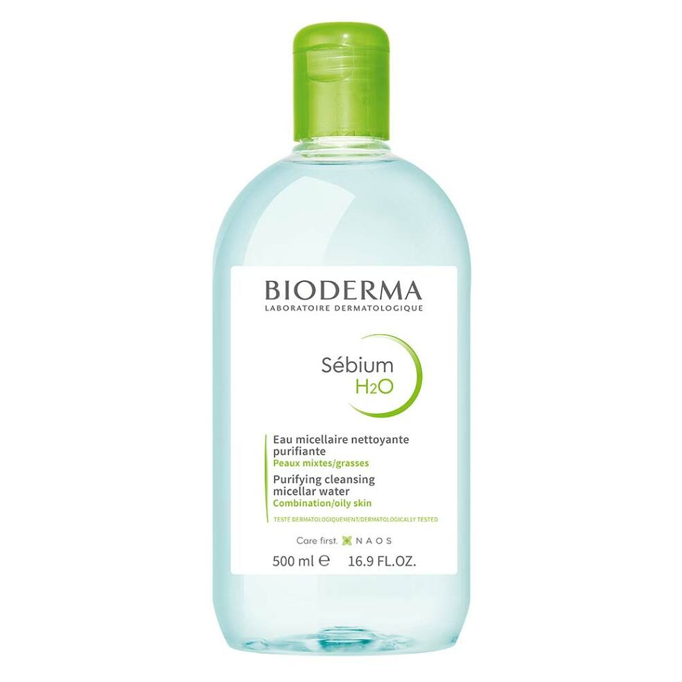 E-shop BIODERMA Sébium H2O micelární voda 500 ml