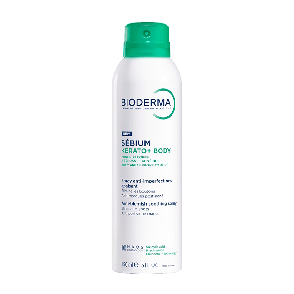 BIODERMA Sébium Kerato+ body 150ml