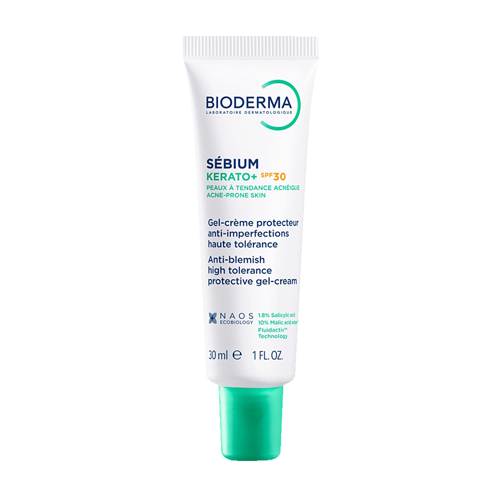 BIODERMA Sébium Kerato+ gel-krém SPF30 30ml koupíte na Lekarna.cz
