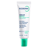 BIODERMA Sébium Kerato+ Pleťový krém na akné 30 ml