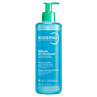 BIODERMA Sébium Moussant čisticí gel 500 ml