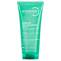 BIODERMA Sébium Moussant Čistící gel pro mastnou pokožku 200 ml