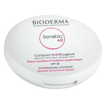 BIODERMA Sensibio AR Kompaktní make-up - světlý odstín 10 g