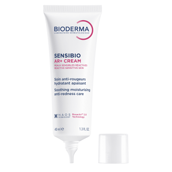 BIODERMA Sensibio AR+ Krém 40 ml (Dermokosmetika pleťové krémy, gely, balzámy) - Dermokosmetika