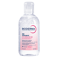 BIODERMA Sensibio AR+ Micelární gel 250 ml