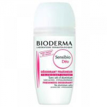 BIODERMA Sensibio Déo Deodorant roll-on 50 ml