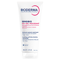 BIODERMA Sensibio DS+ Moussant Pěnivý gel 200 ml