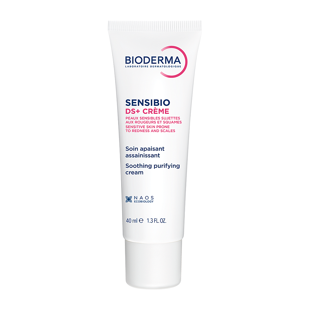 BIODERMA Sensibio DS+ Zklidňující krém 40 ml