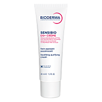 BIODERMA Sensibio DS+ Zklidňující  krém 40 ml
